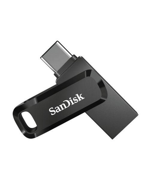 SanDisk Ultra Dual Drive Go USB Type C 256GB resmi